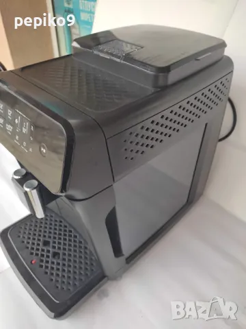 Продавам кафемашини внос от Германия робот пълен автомат FILIPS SAECO, снимка 5 - Кафемашини - 49313482