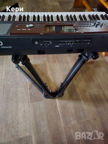 Корг па 700 ТОП..НОВ!, снимка 10 - Синтезатори - 54067482
