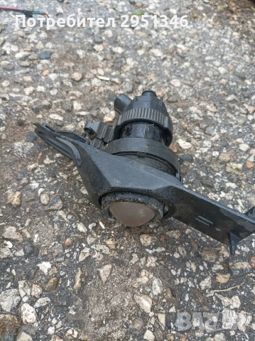 Халоген BMW E65 , снимка 2 - Части - 53886068