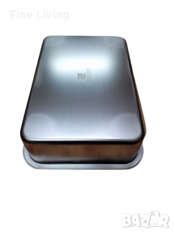 Супер качествени тави от неръждаема стомана в различни размери, снимка 2 - Съдове за готвене - 52141377