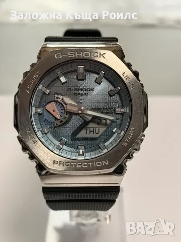 Casio G-Shock GBM-2100 – Tough Solar, Bluetooth, 200m водоустойчивост
