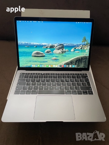 13" Core i5 MacBook Air А1932 (2019) Space Grey
