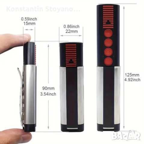 Дистанционно Sommer, снимка 2 - Друга електроника - 52142665