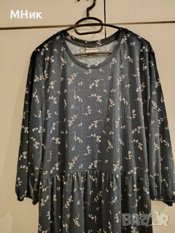 Дамска дълга рокля , снимка 4 - Рокли - 50052712