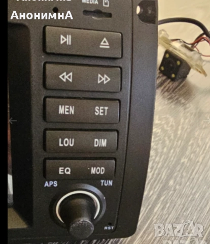 Android мултимедия за BMW, снимка 3 - Навигация за кола - 51907944