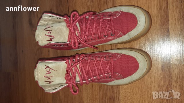 Туристически обувки  Wolky 38 , снимка 3 - Маратонки - 30142652