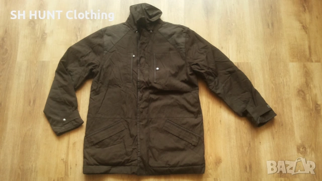 Peak Performance MELFORT WINTER Jacket размер L / XL зимно яке със здрава брезентова материя - 1951
