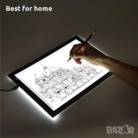 Светлинна подложка, снимка 6 - Други - 51127139