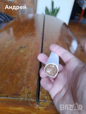 Цигара сувенир Marlboro #2, снимка 5 - Други ценни предмети - 39908030