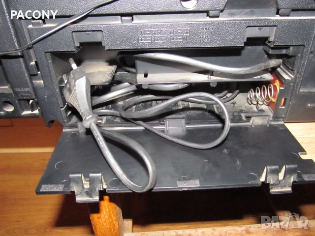 Радио касетофон FISHER PH-W 400 L, снимка 7 - Радиокасетофони, транзистори - 49946174