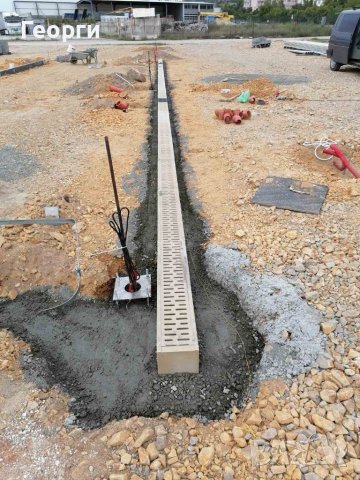 Редене на паваж, бетонни и гранитни павета, тротоарни плочи, снимка 15 - Други ремонти - 8784707