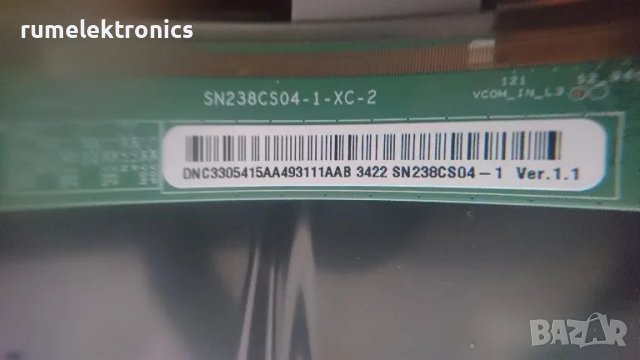 VIEWSONIC VX2428 на части, снимка 8 - Монитори - 49369487