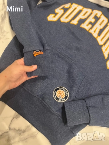 Superdry мъжки суитчър, снимка 7 - Суичъри - 47959449