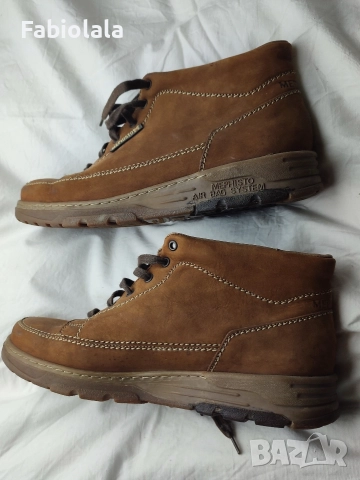 Mephisto shoes EU 40,5/UK7/US8,5, снимка 8 - Маратонки - 52961971