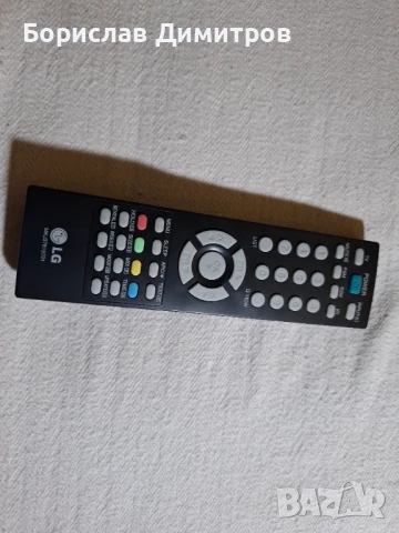 Продавам RC MKJ37815701 Дистанционно управление за LCD LG, снимка 7 - Дистанционни - 51126292