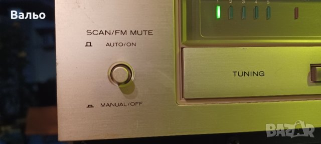 Hitachi FT-5000, снимка 5 - Ресийвъри, усилватели, смесителни пултове - 42293916