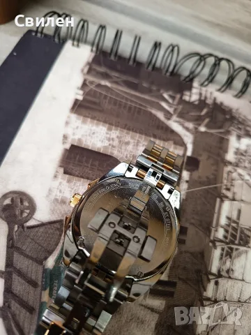 Bulova Curv 98A160, снимка 10 - Мъжки - 55832998