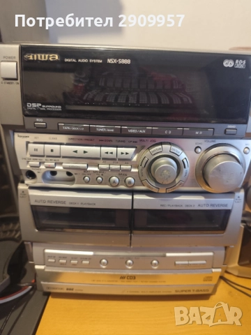 Лот работещи уредби, снимка 4 - Аудиосистеми - 52845802