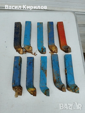 Стругарски ножове , снимка 6 - Други инструменти - 52694925