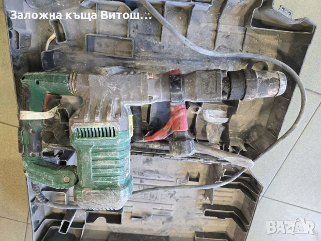 Къртач Parkside PAH 1300 B2 , снимка 2 - Къртачи - 53878416