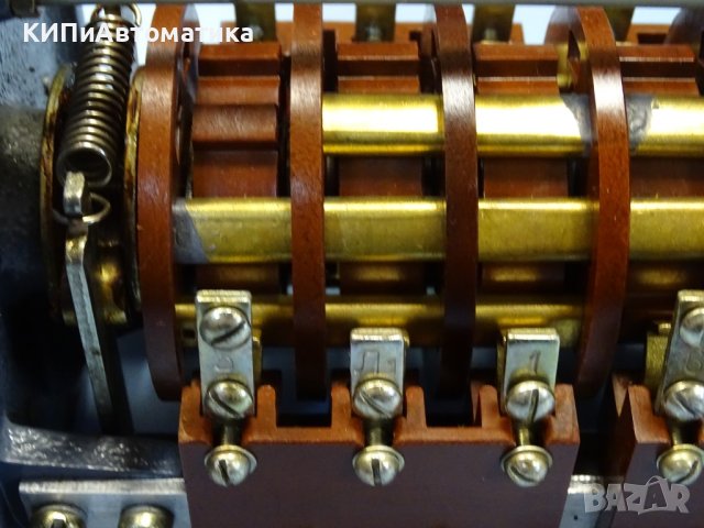 блокировъчен превключвател БПЗ-91 500VAC, снимка 6 - Резервни части за машини - 42367960