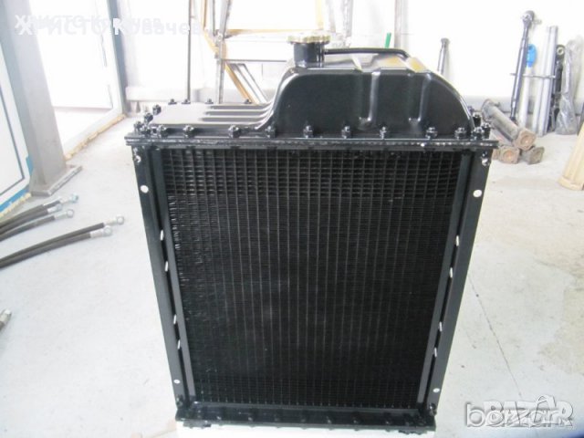 Радиатор Болгар МТЗ