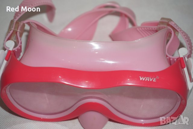 Детска маска за плуване Wave, снимка 3 - Други - 42792068