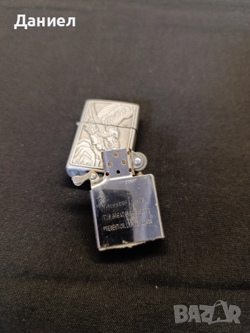 Бензинова запалка Kantai, снимка 4 - Колекции - 52346586