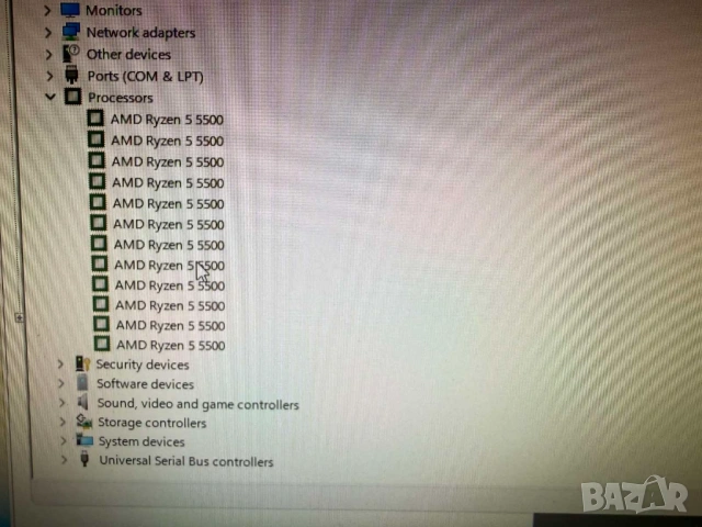 Гейминг конфигурация с монитор, снимка 11 - Геймърски - 53170937