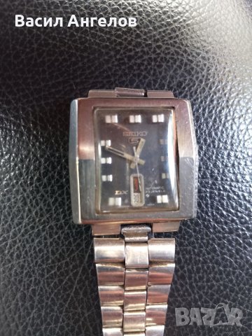SEiKO 5 -DX, снимка 4 - Мъжки - 40480505