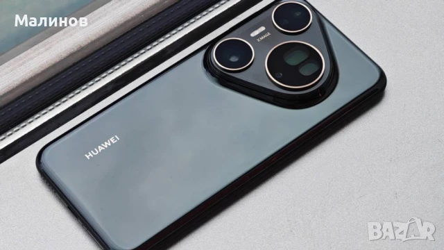 Huawei Pura 80 Ultra Dual sim с меню на български език или глобална версия с е-sim от Get Mobile , снимка 5 - Huawei - 50832737