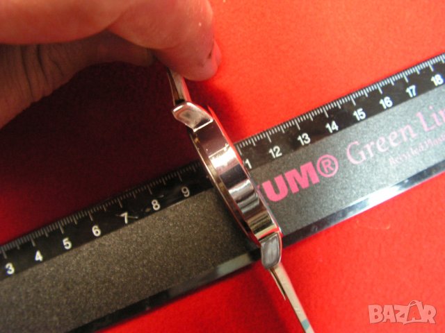 Часовник DIESEL TIME с любовна скала., снимка 10 - Дамски - 38988851