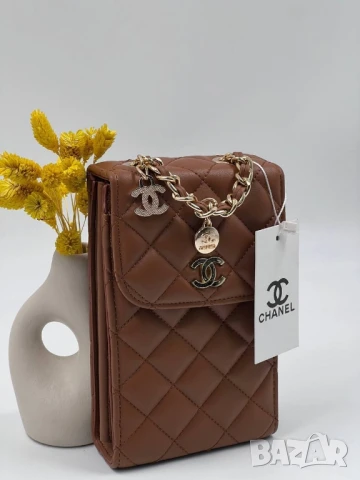 чанти chanel , снимка 7 - Чанти - 50785937