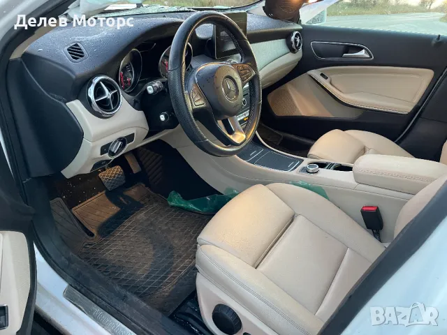 Mercedes GLA 180 X156, двигател 270910, автоматик, 122 кс.., 60 000 km., 2020, euro 6D, Мерцедес ГЛА, снимка 8 - Автомобили и джипове - 47806311