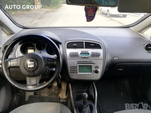 Сеат Алтеа феис / Seat Altea - на чсти, снимка 12 - Автомобили и джипове - 35273899