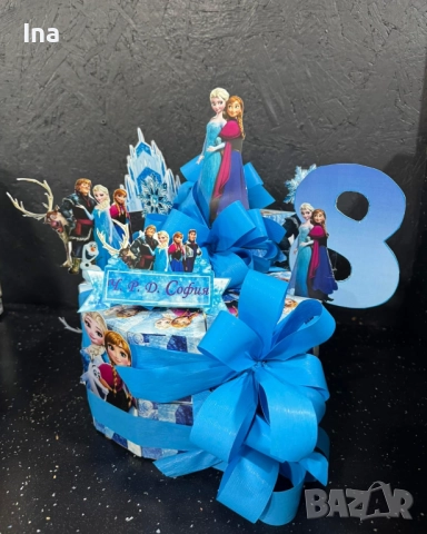 картонени торти