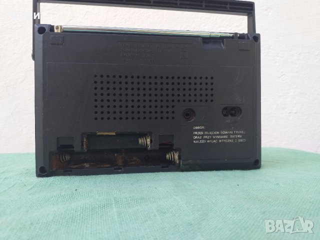 UNITRA ELTRA ANIA R-612, снимка 8 - Радиокасетофони, транзистори - 29176173