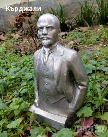 Оригинални Бюстове Ленин Авторски Метални!
