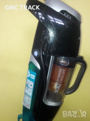 Парна подочистачка и прахосмукачка Rowenta RY7535WH