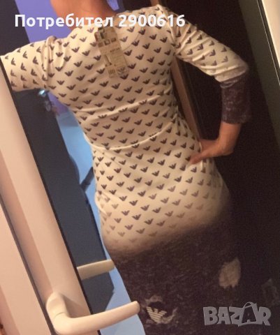 Дамска рокля, снимка 7 - Рокли - 33342686