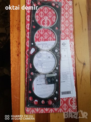 Гарнитура глава опел 1.6