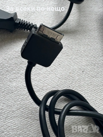 Оригинално зарядно Sony PSP-N100 за PSP Go (PSP-N1000), снимка 4 - Аксесоари - 54235582