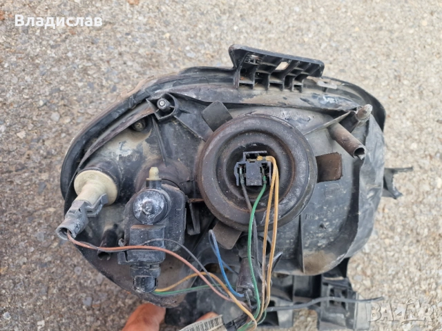 Фарове Hella Рено Клио , снимка 5 - Части - 52617339