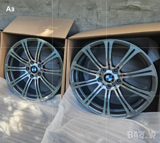 Две предни джанти 19" оргинални от BMW M3 E92