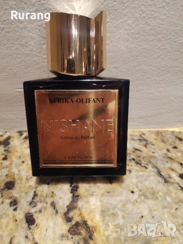 Оригинален парфюм Nishane Africa Olifant Extract de Parfum 50 ml EDP 