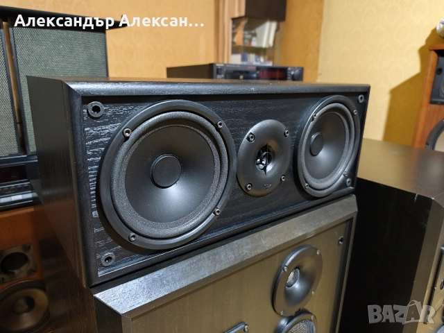 Cerwin Vega E-D6C , снимка 3 - Тонколони - 52662992