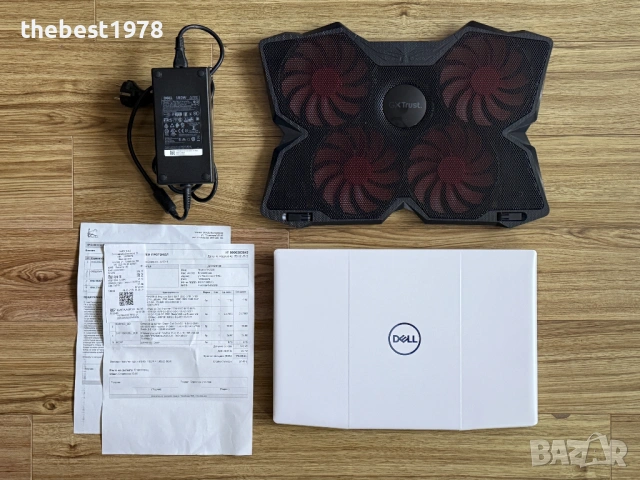 15.6 Dell G3`Core i7-9750H/GTX 1660Ti/16GB RAM/512GB SSD/FHD IPS/Бат 5ч