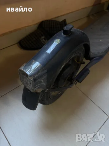 Тротинетка Ninebot 