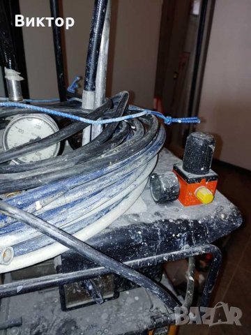 Wagner finish 106 B Ex бояджийска машина, снимка 3 - Други инструменти - 30203197