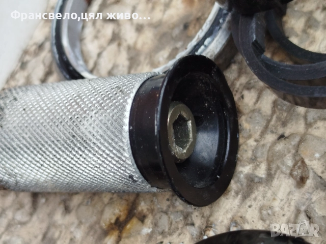 Монтаж карбон конус за велосипед колело specialized, fsa, снимка 3 - Части за велосипеди - 52584148